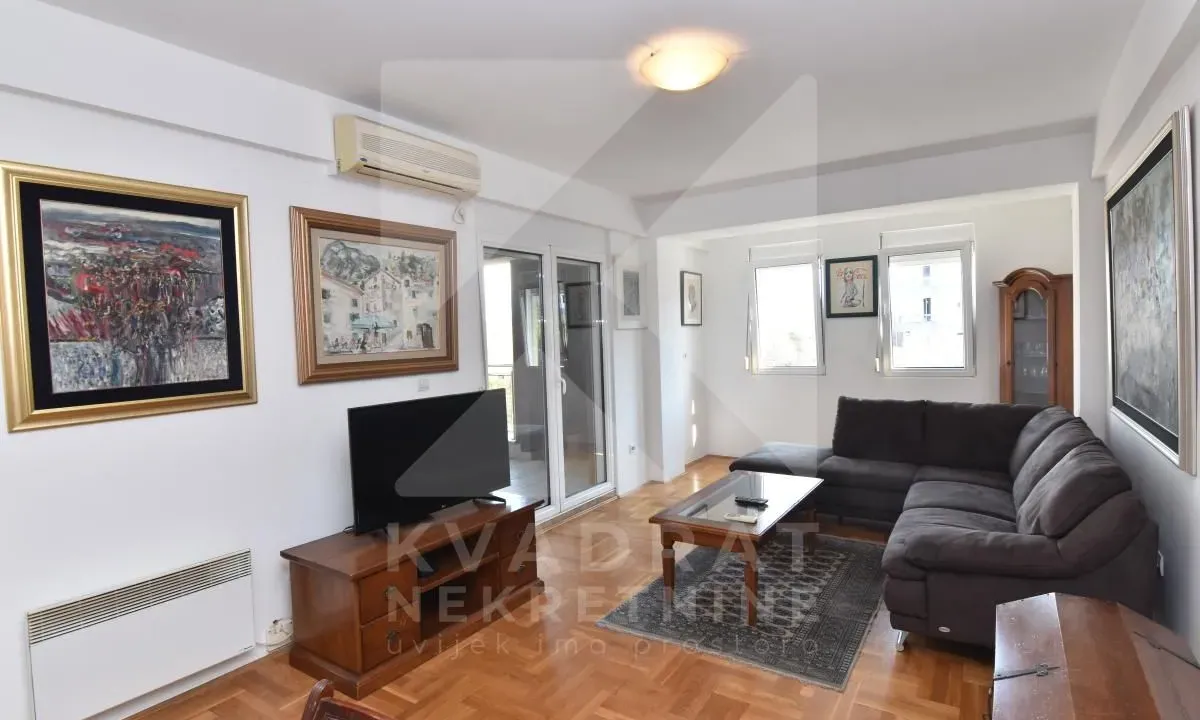 Rent, two bedroom apartment, 90m², Preko Morače, Podgorica