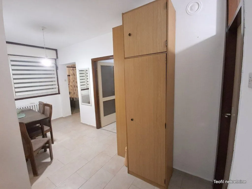 Rent, two bedroom apartment, 52m², Zemun Meandri, Zemun Sve Podlokacije
