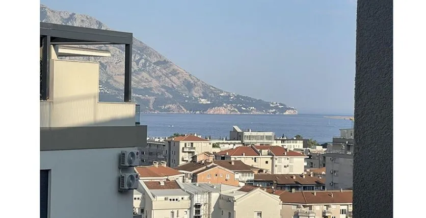 Prodaja, stan, 67m², Bečići, Budva