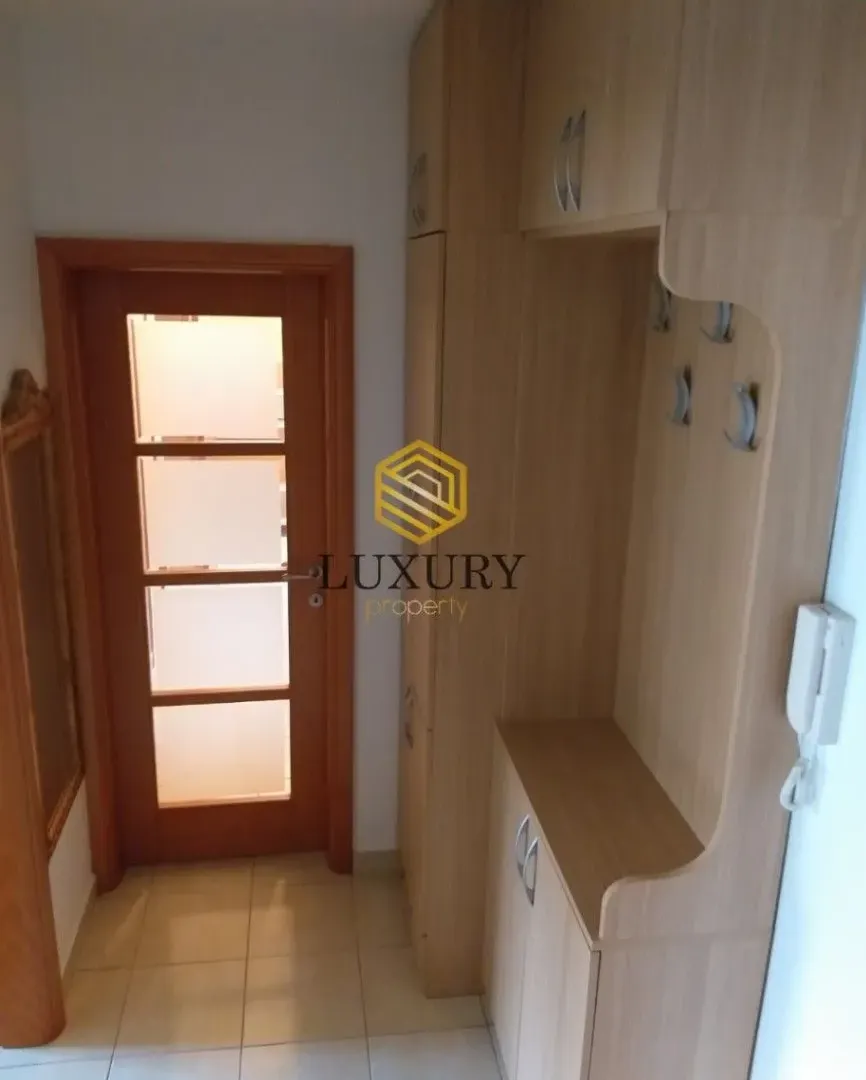 Rent, apartment, 52m², Nova Dalmatinska, Podgorica