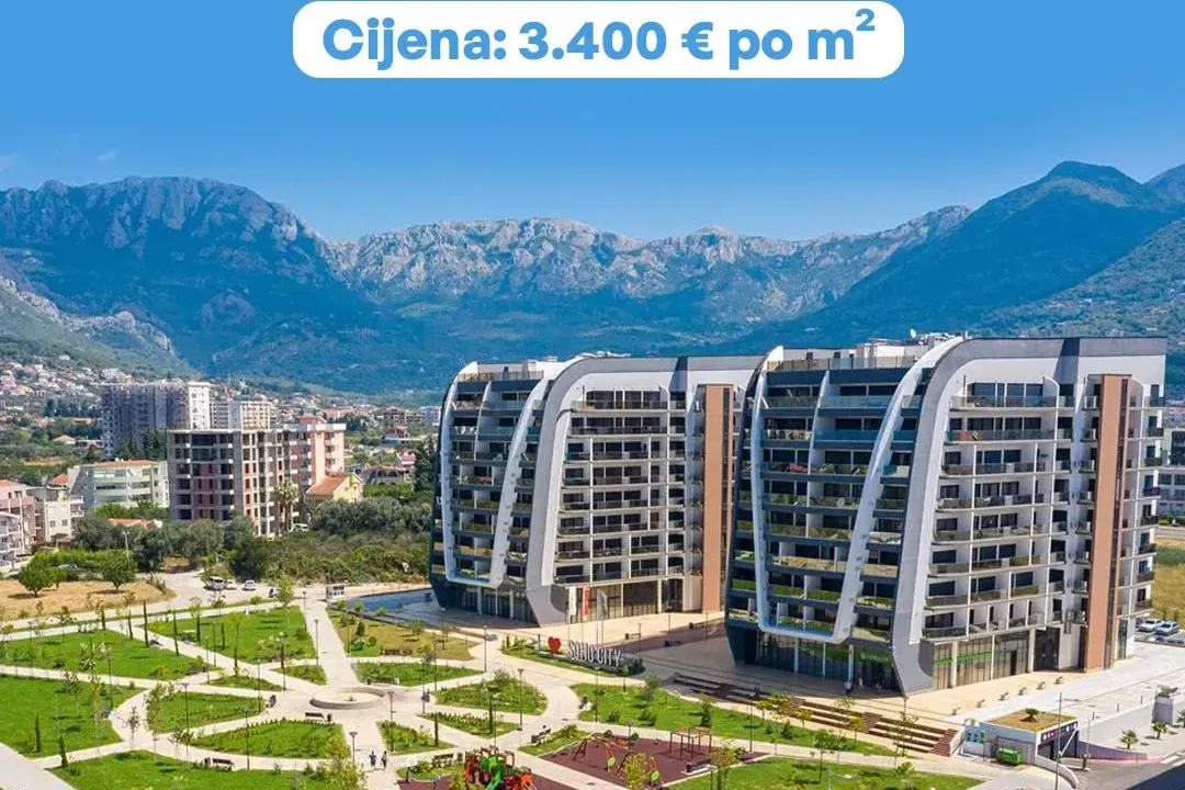 Sale, three bedroom apartment, 85m², Soho City, Bar