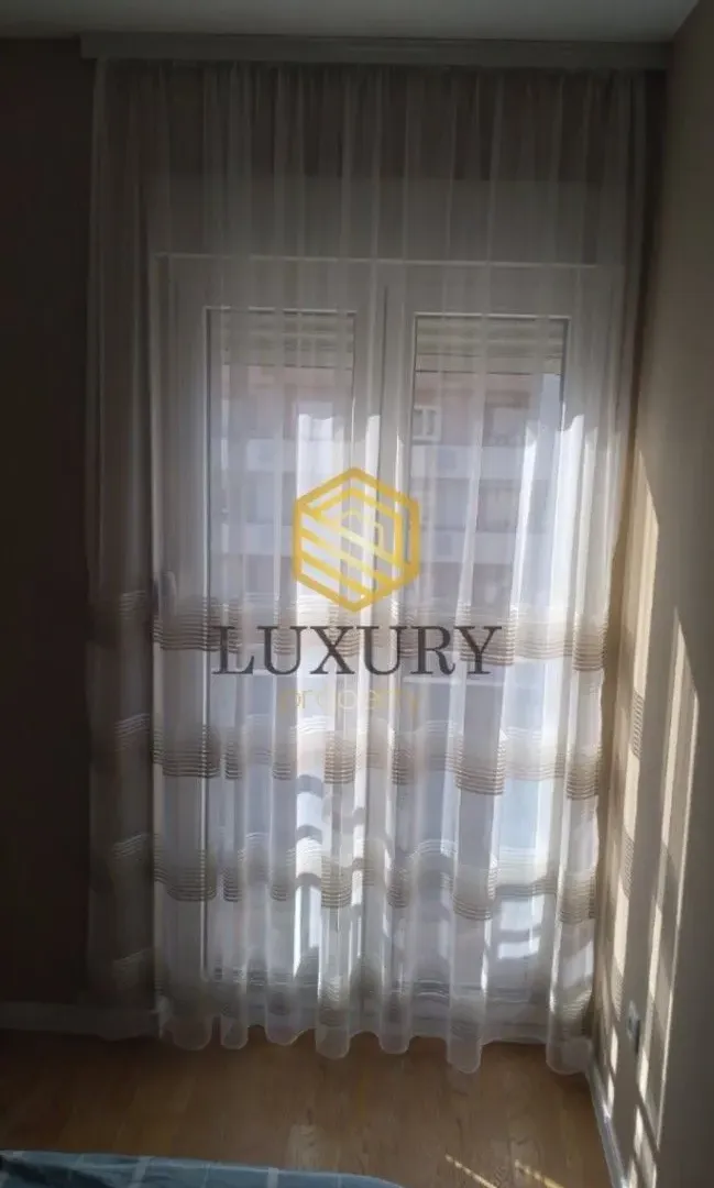 Rent, one bedroom apartment, 41m², Central Point, Podgorica