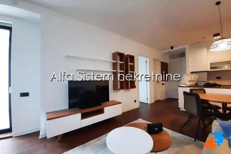 Izdavanje, dvosoban stan, 48m², Novi Beograd Blok 67, Novi Beograd Sve Podlokacije