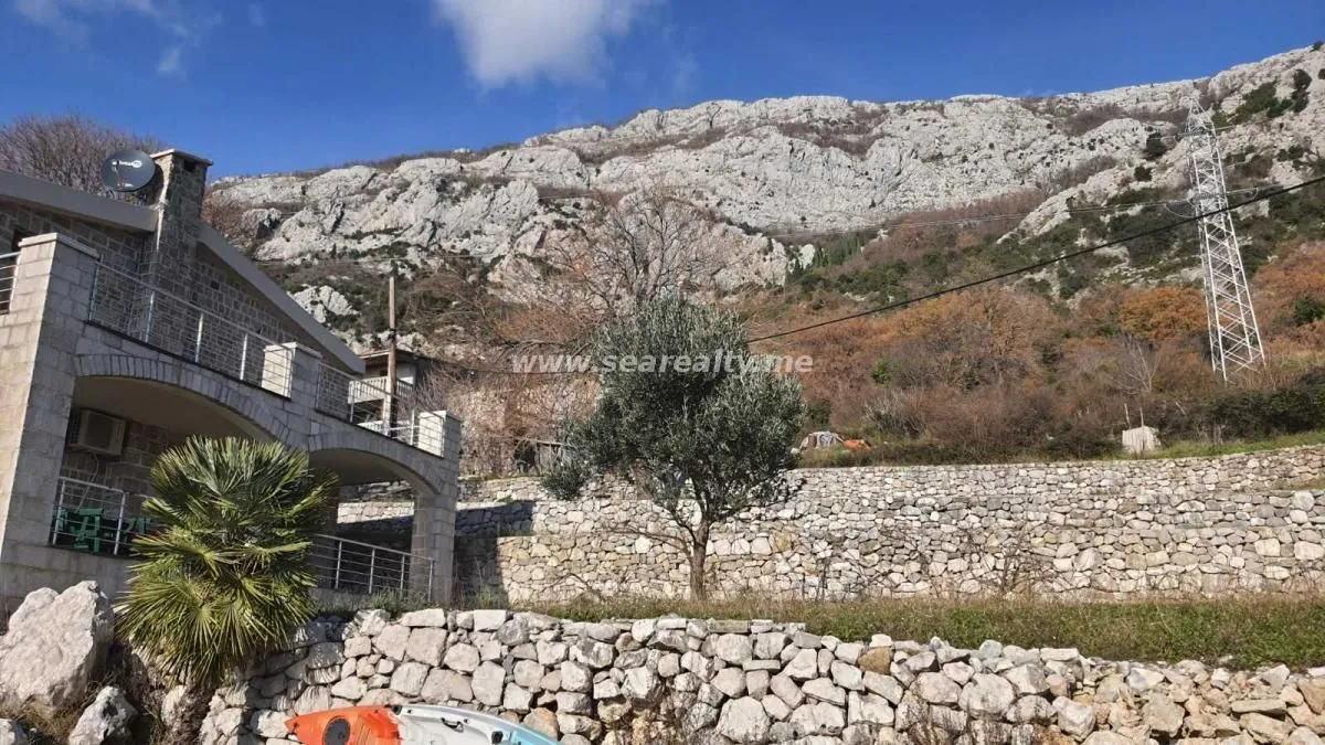 Sale, house, 500m², Buljarica, Budva