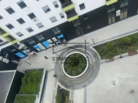 Rent, two bedroom apartment, 40m², Bulevar Evrope, Novi Sad Sve Podlokacije - image 11