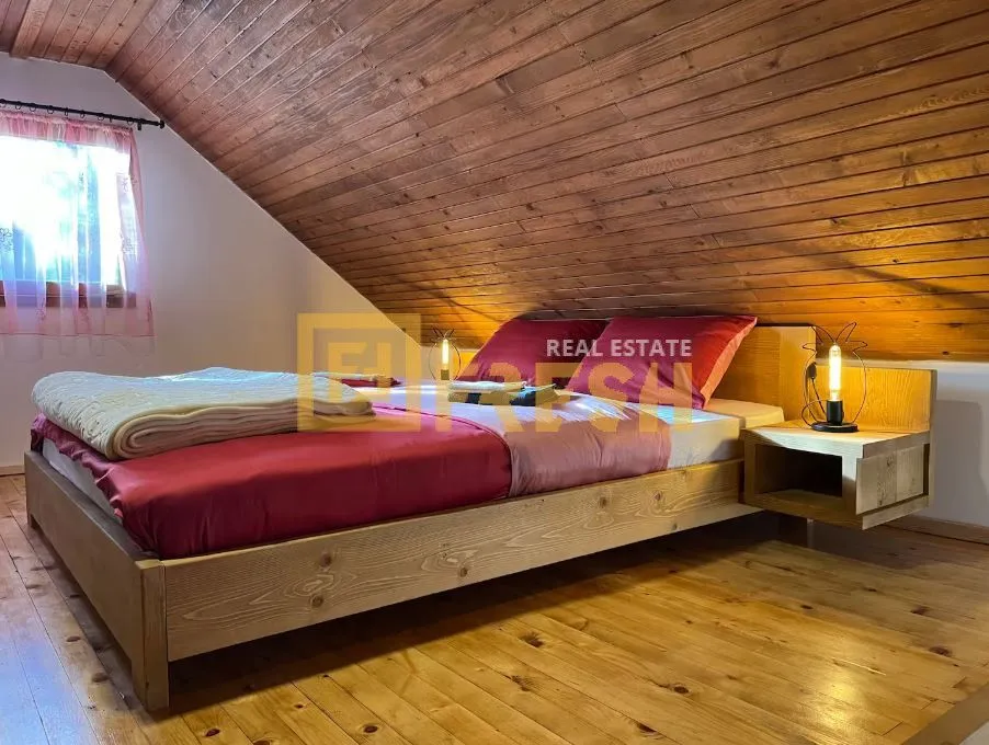 Izdavanje, kuća, 60m², Kolašin, Crna Gora