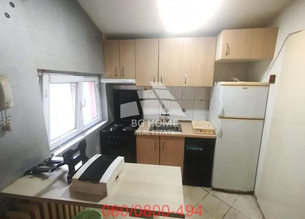 Rent, two bedroom apartment, 50m², Zemun Sve Podlokacije, Beograd