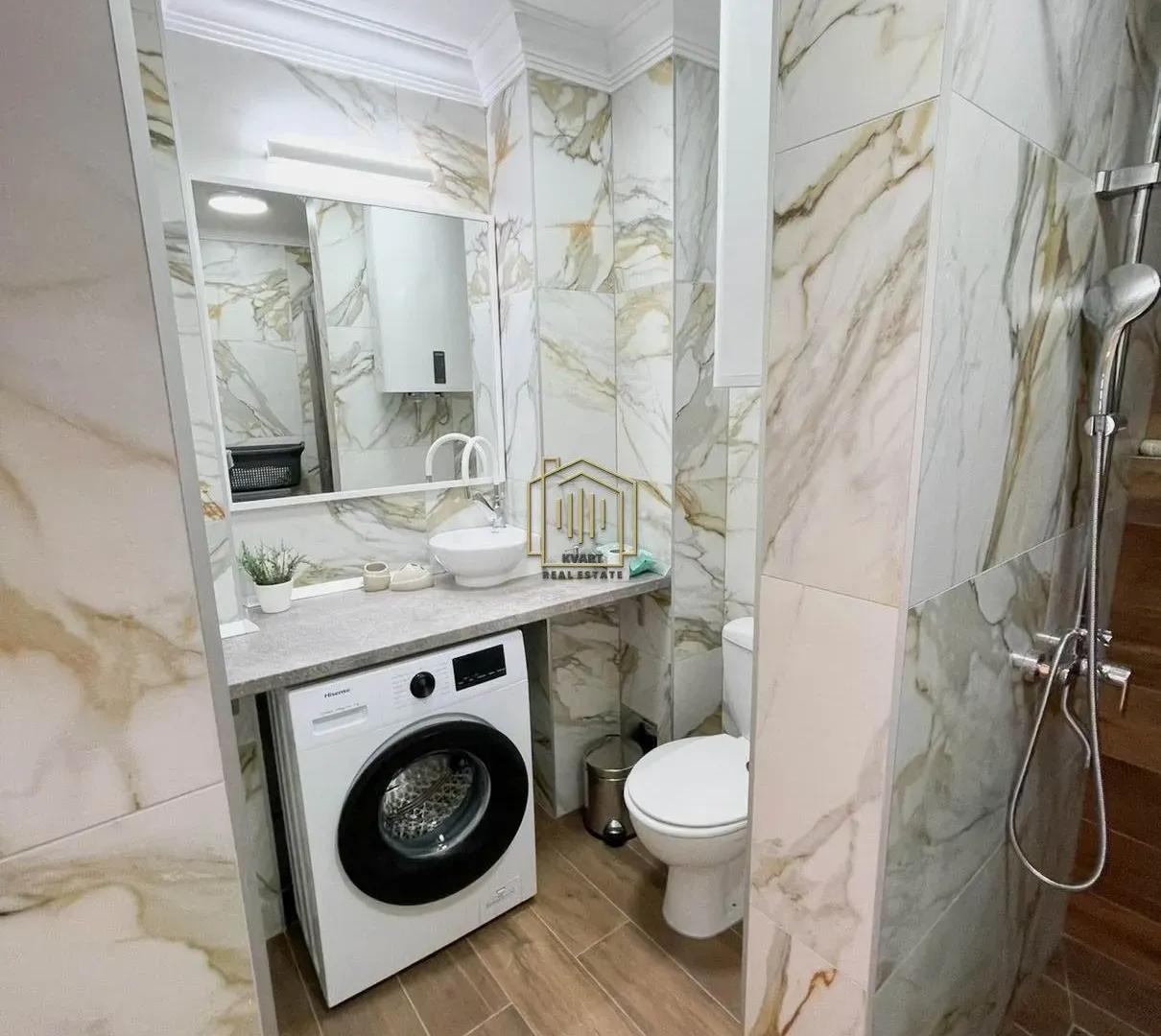Rent, apartment, 35m², Stara Varoš, Podgorica