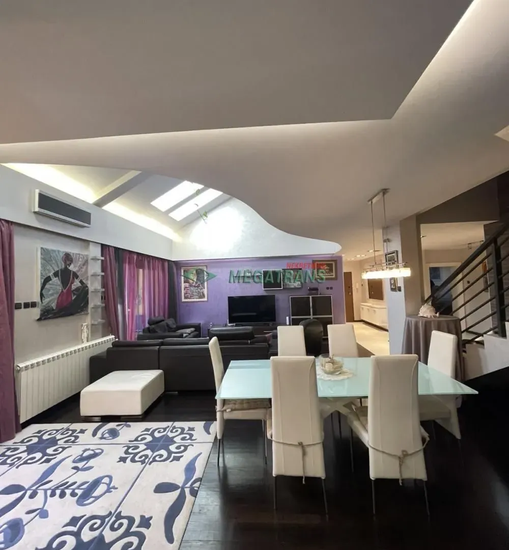 Rent, apartment, 310m², Grbavica, Novi Sad Sve Podlokacije