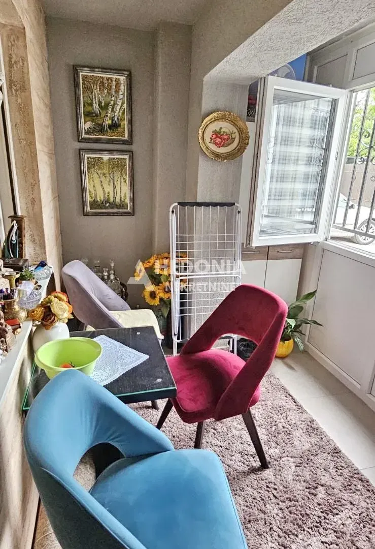 Prodaja, dvosoban stan, 51m², Ledine, Beograd
