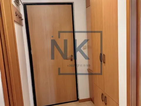 Izdavanje, jednosoban stan, 45m², Stari Aerodrom, Podgorica - image 9