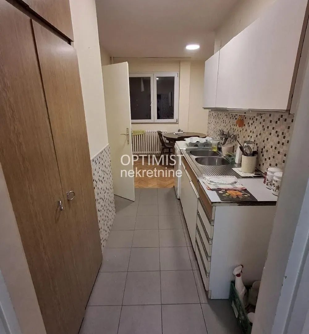 Prodaja, dvosoban stan, 59m², Stari Merkator, Novi Beograd Sve Podlokacije