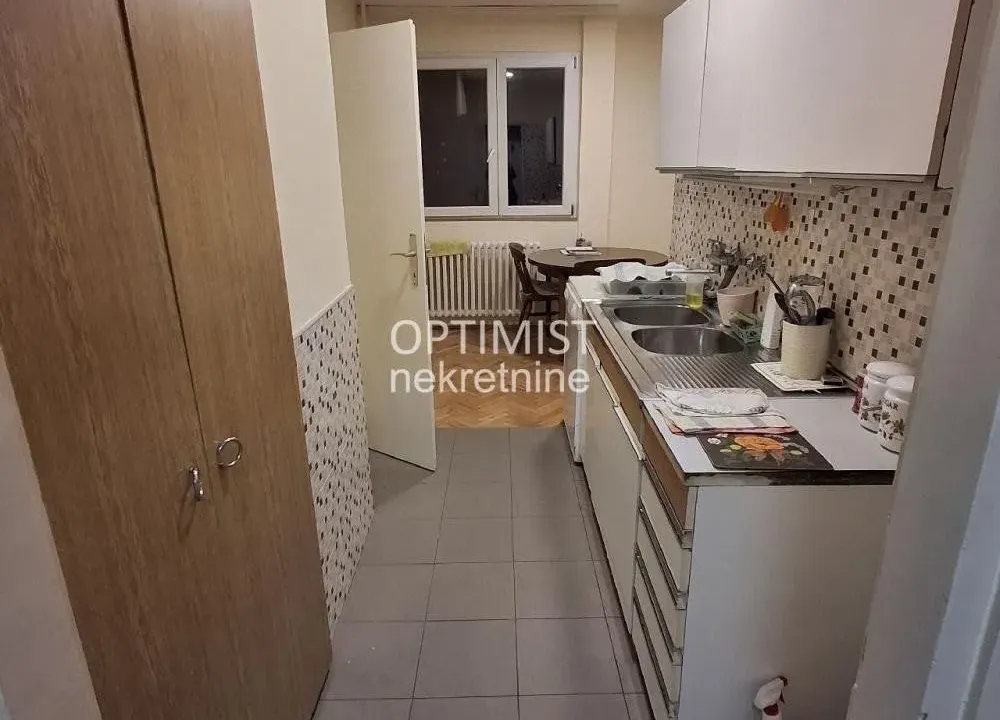 Sale, two bedroom apartment, 59m², Stari Merkator, Novi Beograd Sve Podlokacije