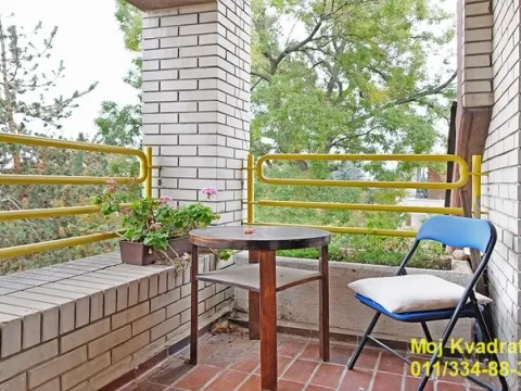 Prodaja, dvosoban stan, 57m², Savski Venac, Beograd - image 9