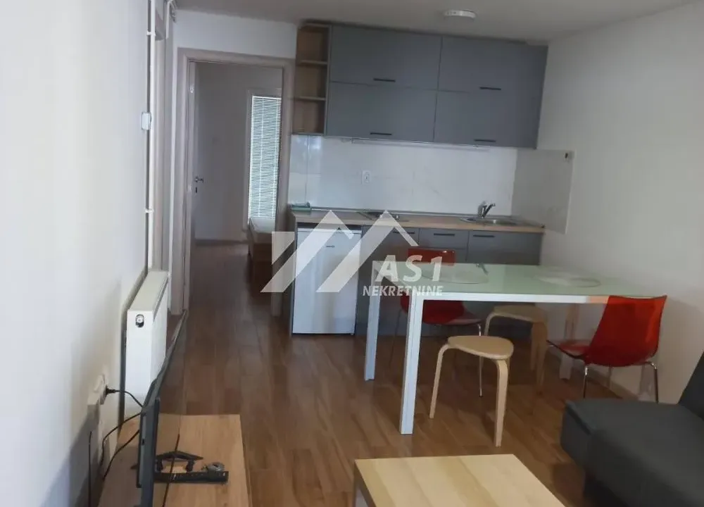 Izdavanje, jednosoban stan, 50m², Petrovaradin, Novi Sad