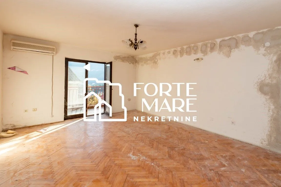 Prodaja, garsonjera, 47m², Gomila, Herceg Novi