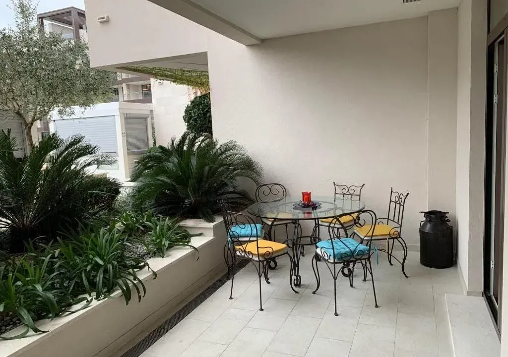 Sale, one bedroom apartment, 81m², Porto Montenegro, Tivat