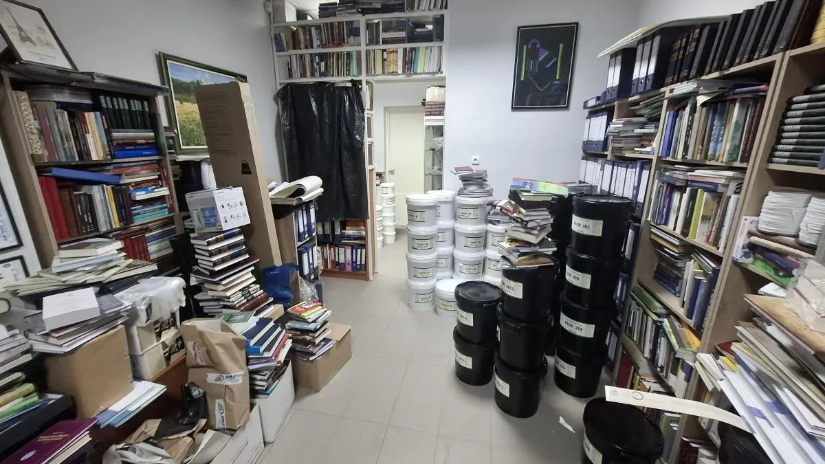 Rent, office space, 36m², Novo naselje, Novi Sad