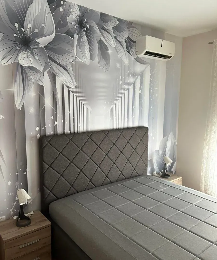 Rent, two bedroom apartment, 65m², City Kvart, Podgorica