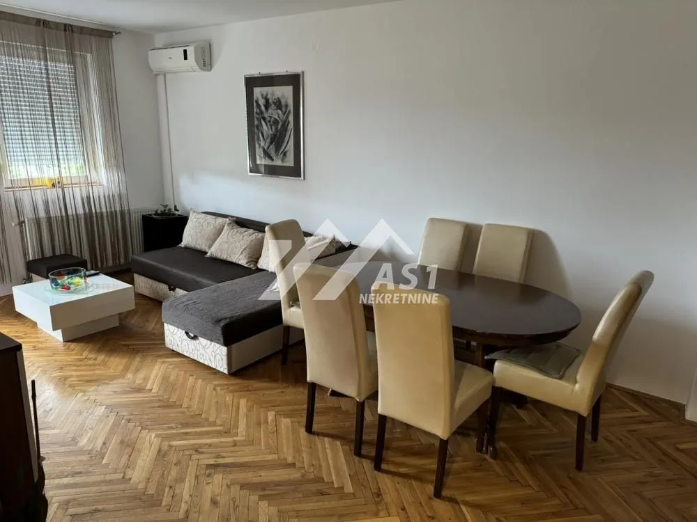 Izdavanje, jednosoban stan, 47m², Novo naselje, Novi Sad