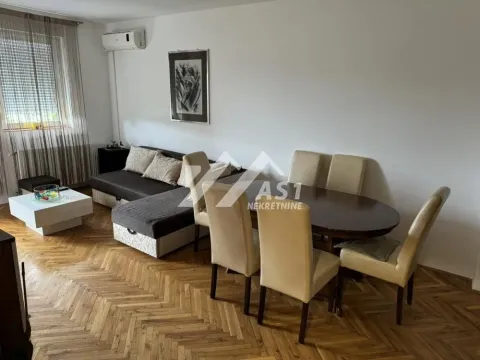 Izdavanje, jednosoban stan, 47m², Novo naselje, Novi Sad