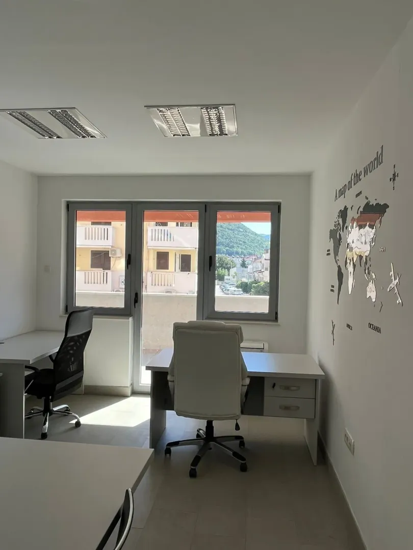 Rent, office space, 53m², Budva, Crna Gora