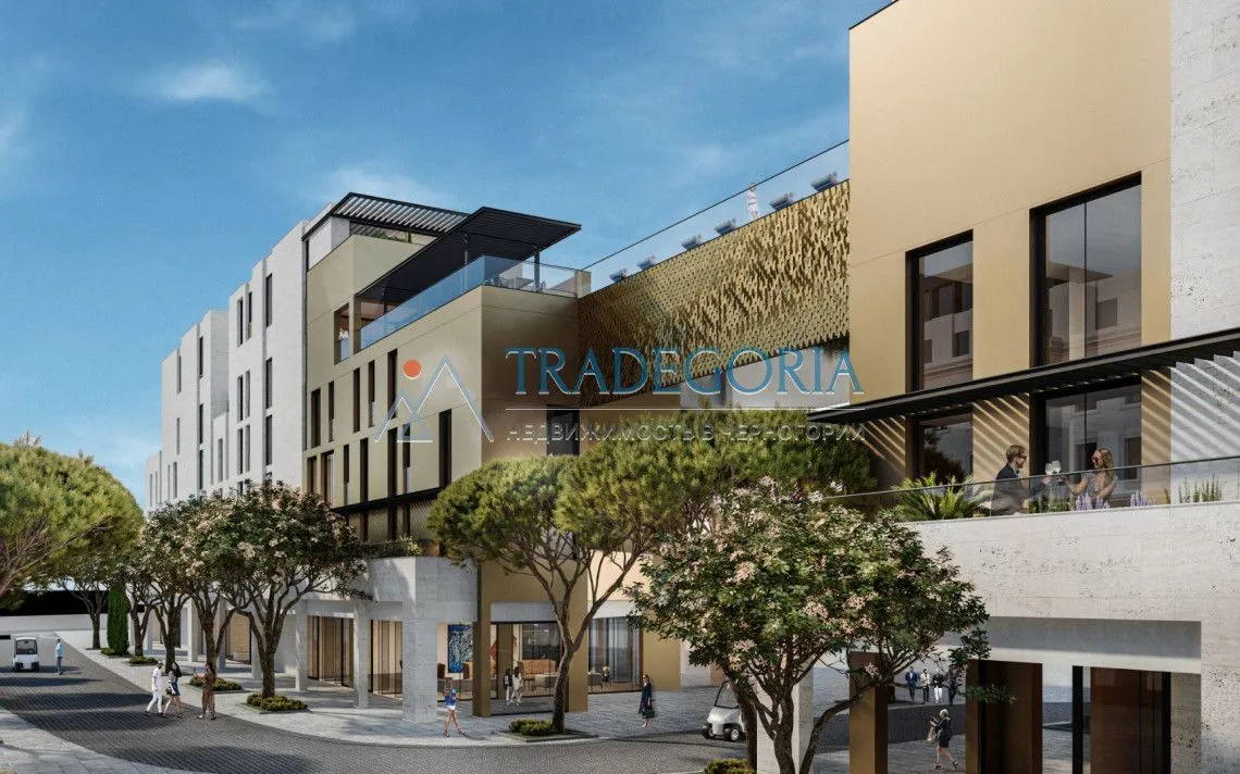 Prodaja, jednosoban stan, 42m², Tivat, Crna Gora