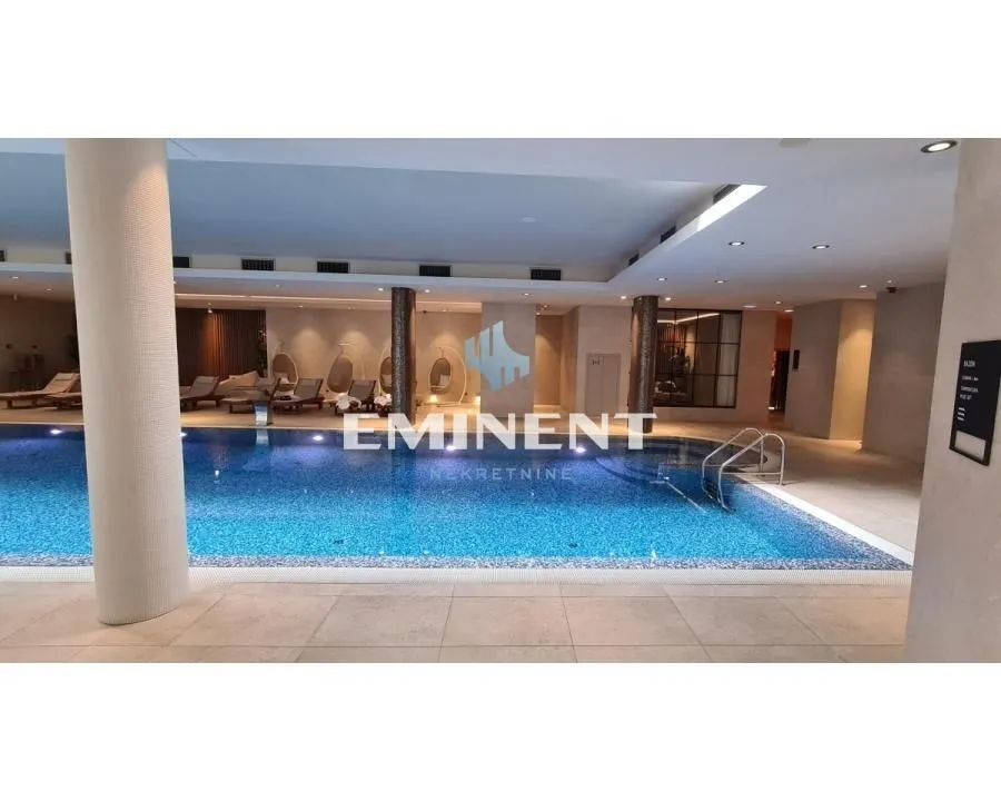 Rent, one bedroom apartment, 34m², Gundulićev Venac, Beograd