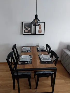 Rent, two bedroom apartment, 48m², City Kvart, Podgorica - image 3