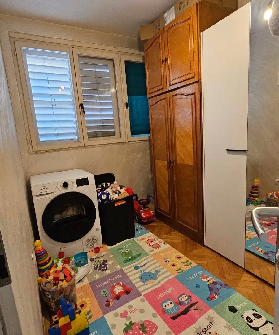 Prodaja, dvosoban stan, 42m², Preko Morače, Podgorica