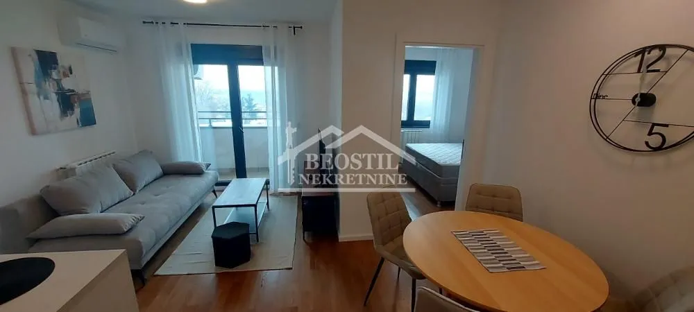 Rent, one bedroom apartment, 41m², Hala Pionir, Palilula Sve Podlokacije