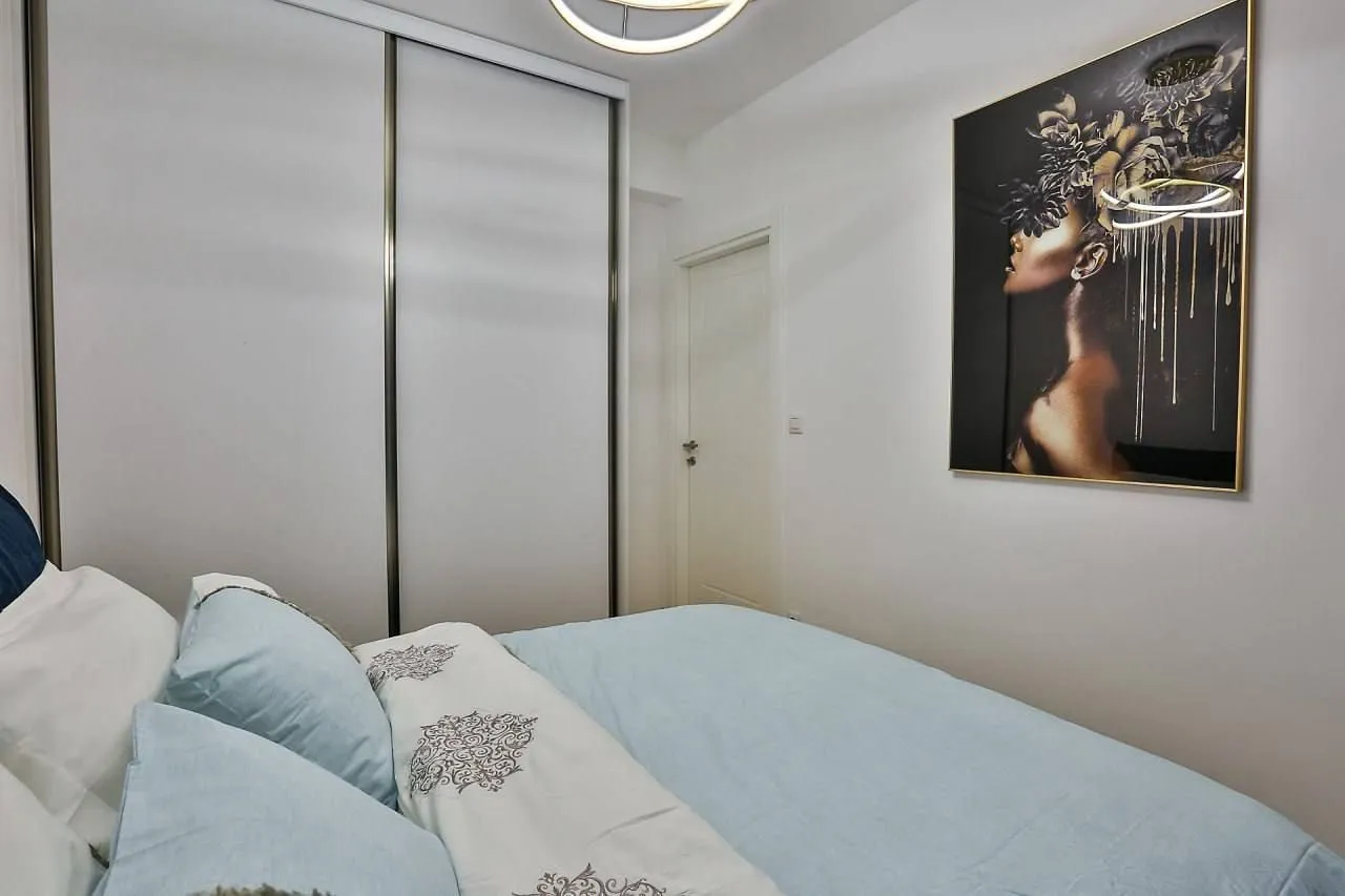 Sale, one bedroom apartment, 46m², Budva, Crna Gora