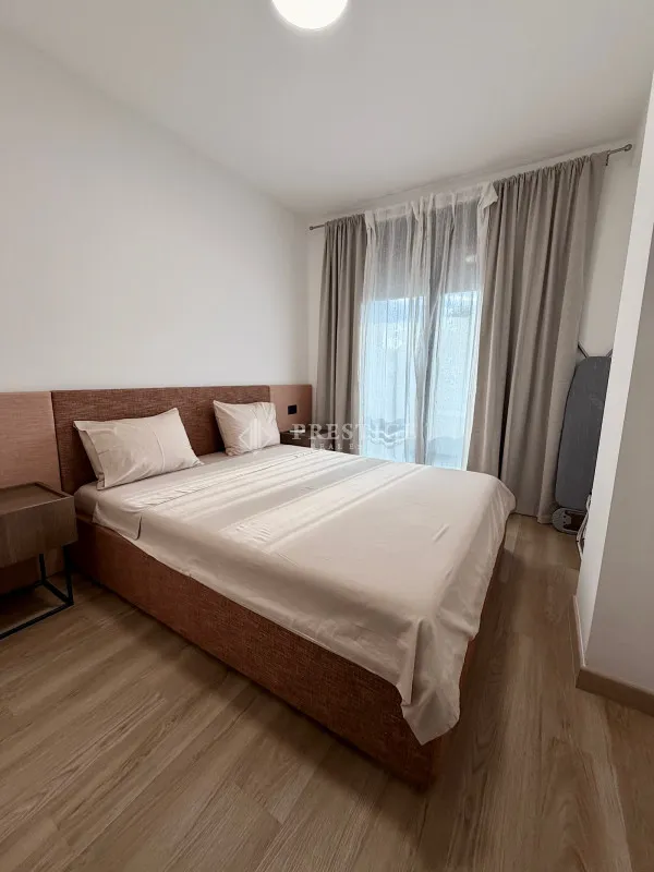 Izdavanje, jednosoban stan, 43m², Zagorič, Podgorica