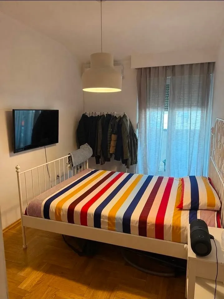 Prodaja, jednosoban stan, 41m², Stari Aerodrom, Podgorica