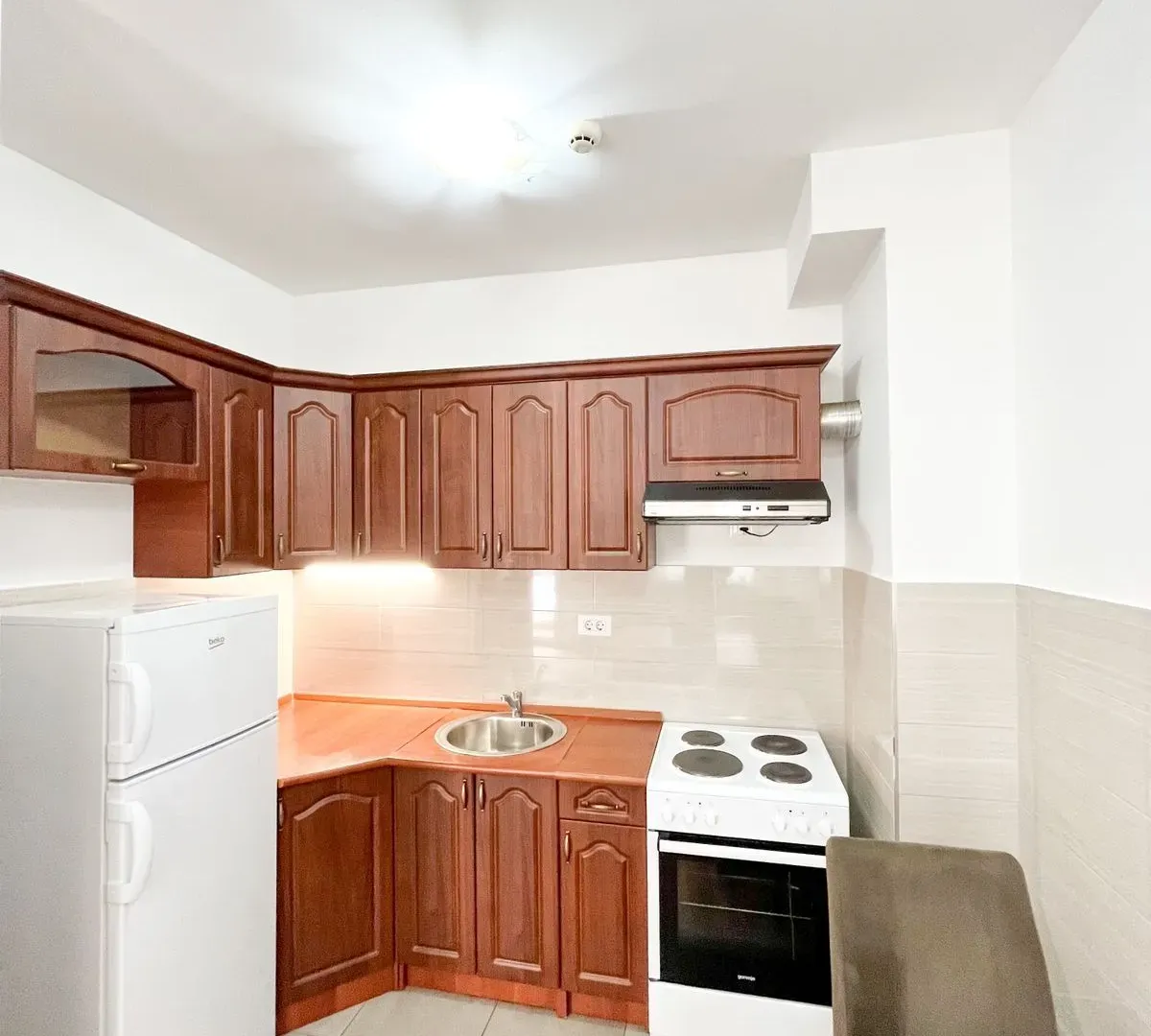 Rent, one bedroom apartment, 47m², City Kvart, Podgorica