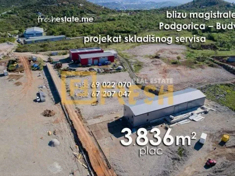 Prodaja, poslovni prostor, 600m², Kokoti, Podgorica - image 6