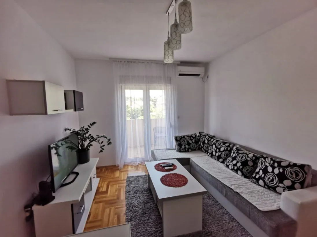 Rent, one bedroom apartment, 43m², Zabjelo, Podgorica