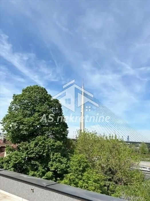 Rent, apartment, 170m², Senjak, Beograd