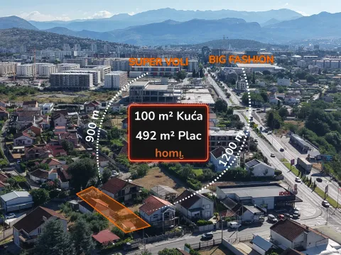 Kuća in Gornja Gorica