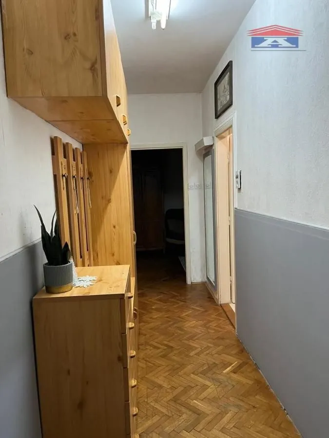 Izdavanje, dvosoban stan, 60m², Centar, Novi Sad