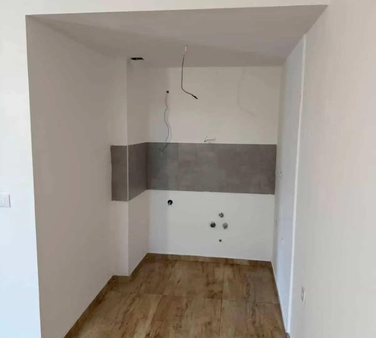 Prodaja, jednosoban stan, 44m², Zabjelo, Podgorica