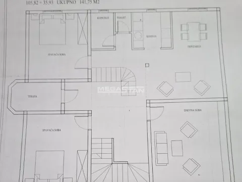 Prodaja, četvorosoban stan, 142m², Krnjaca, Palilula Sve Podlokacije - image 17