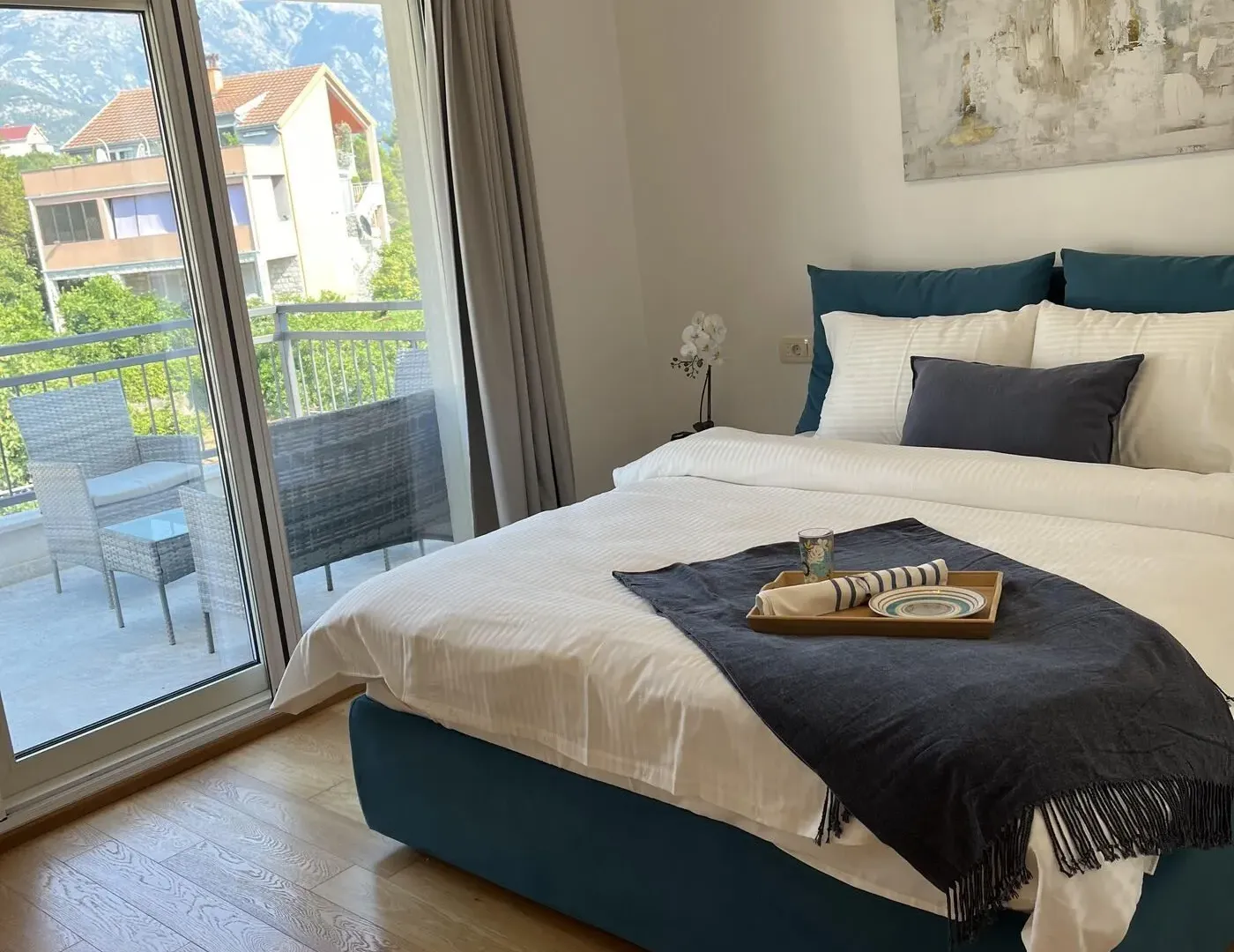 Prodaja, trosoban stan, 99m², Kalimanj, Tivat