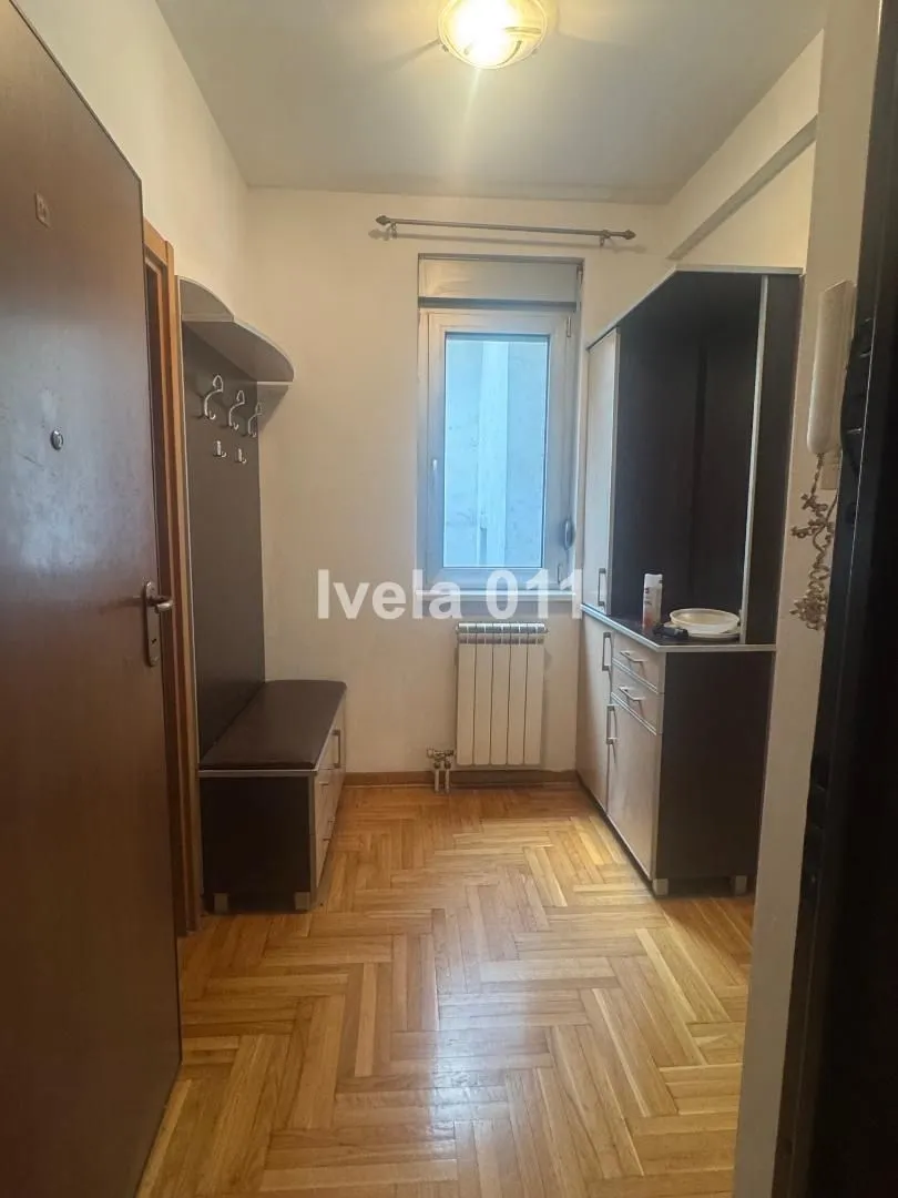 Sale, two bedroom apartment, 57m², Crveni Krst, Beograd