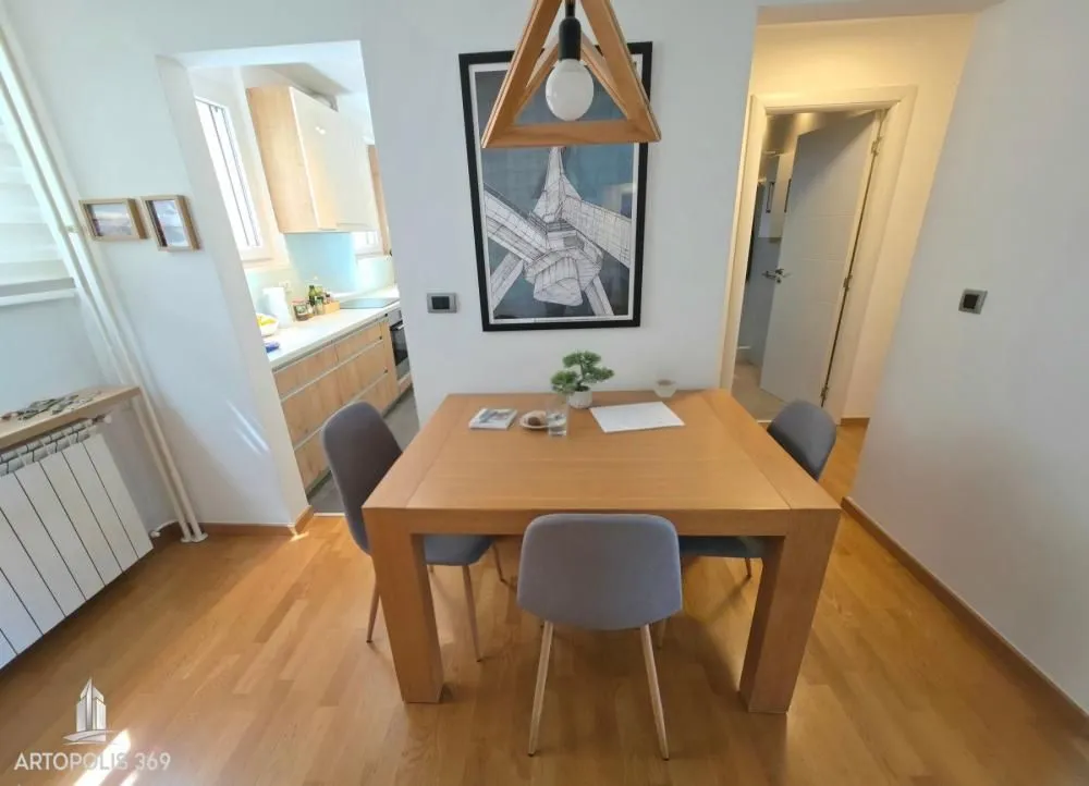 Sale, two bedroom apartment, 63m², Novi Beograd Sve Podlokacije, Beograd