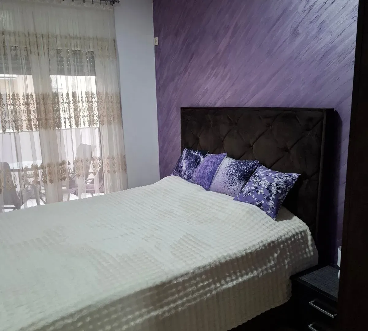 Rent, one bedroom apartment, 47m², City Kvart, Podgorica