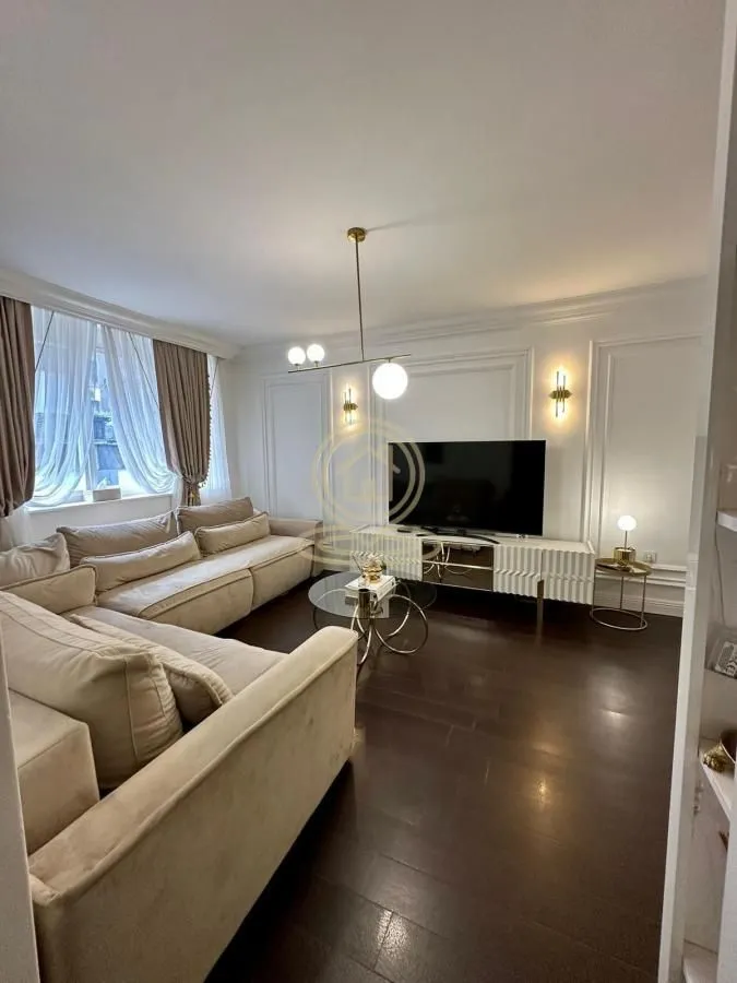 Rent, two bedroom apartment, 65m², Savski Venac, Beograd