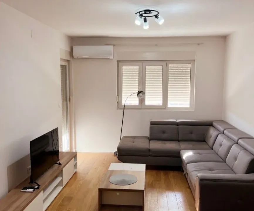Sale, one bedroom apartment, 49m², Central Point, Podgorica