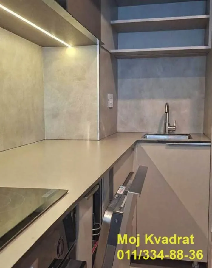 Sale, two bedroom apartment, 39m², Novi Beograd Sve Podlokacije, Beograd