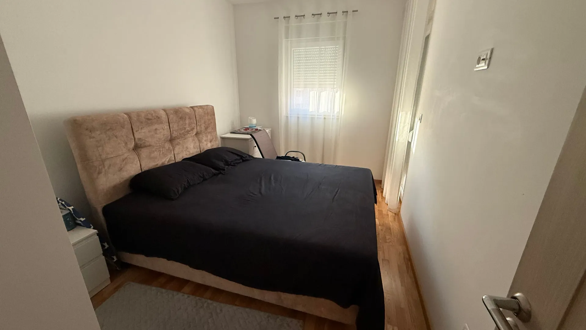 Sale, one bedroom apartment, 48m², Bečići, Budva